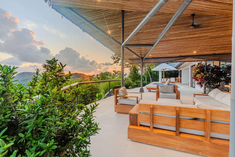 Villa Cresta Nube
