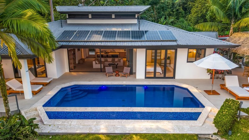 Villa Cresta Nube
