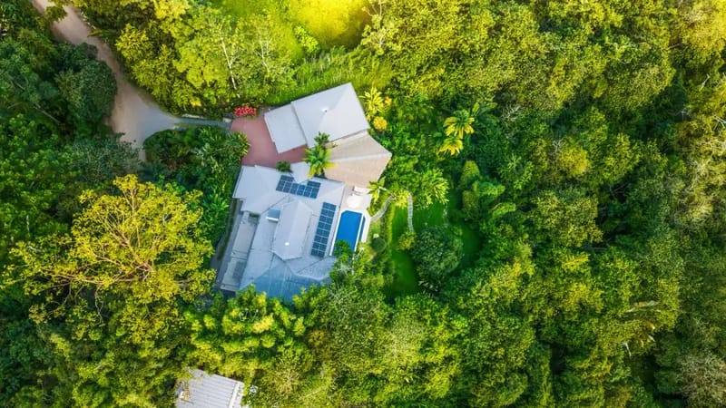 Villa Cresta Nube