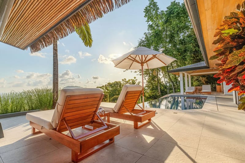 Villa Cresta Nube