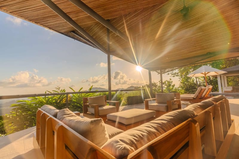 Villa Cresta Nube