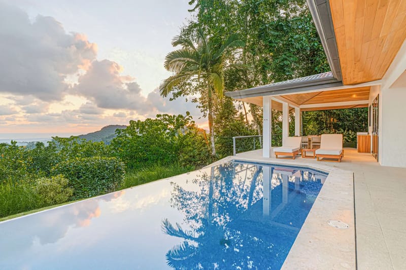 Villa Cresta Nube