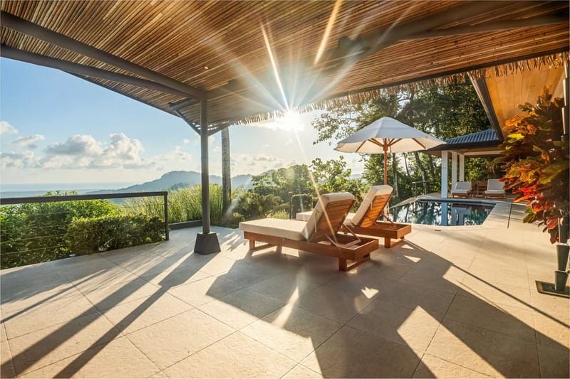 Villa Cresta Nube