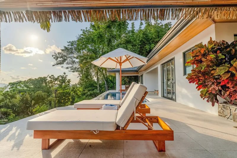 Villa Cresta Nube
