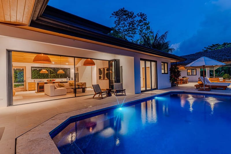 Villa Cresta Nube