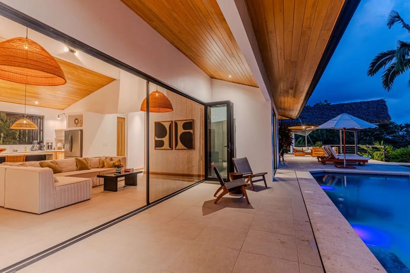 Villa Cresta Nube