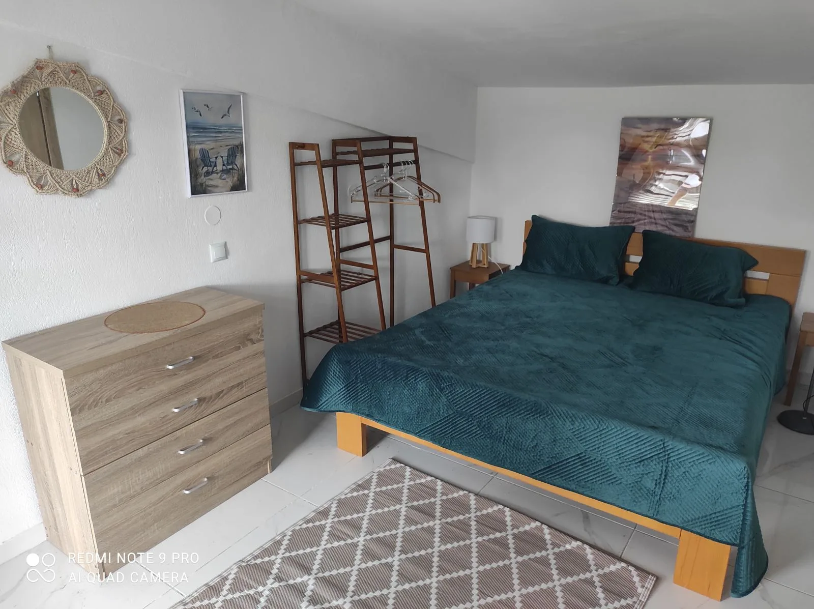 Nautica Vanilla & Blue Maisonettes