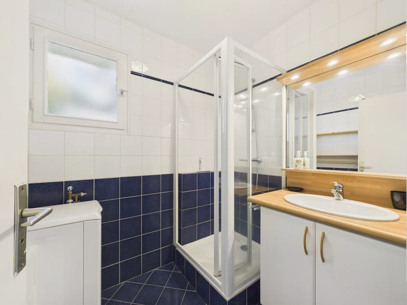Arradon apartment with terrace
