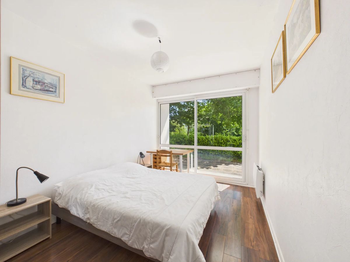 Apartamento en Arradon con terraza
