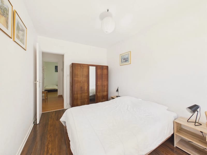 Arradon apartment with terrace