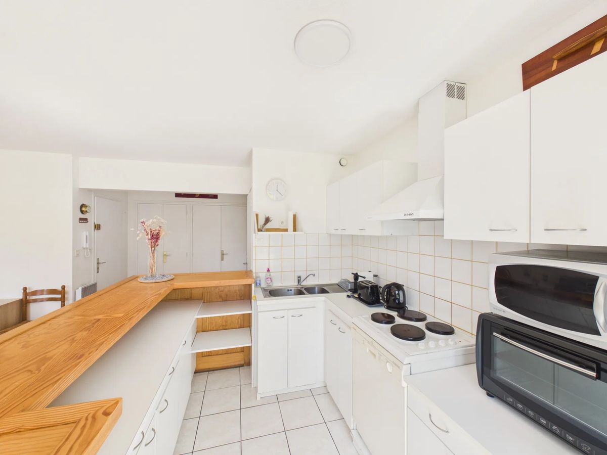 Apartamento en Arradon con terraza