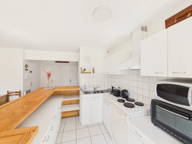 Apartamento en Arradon con terraza