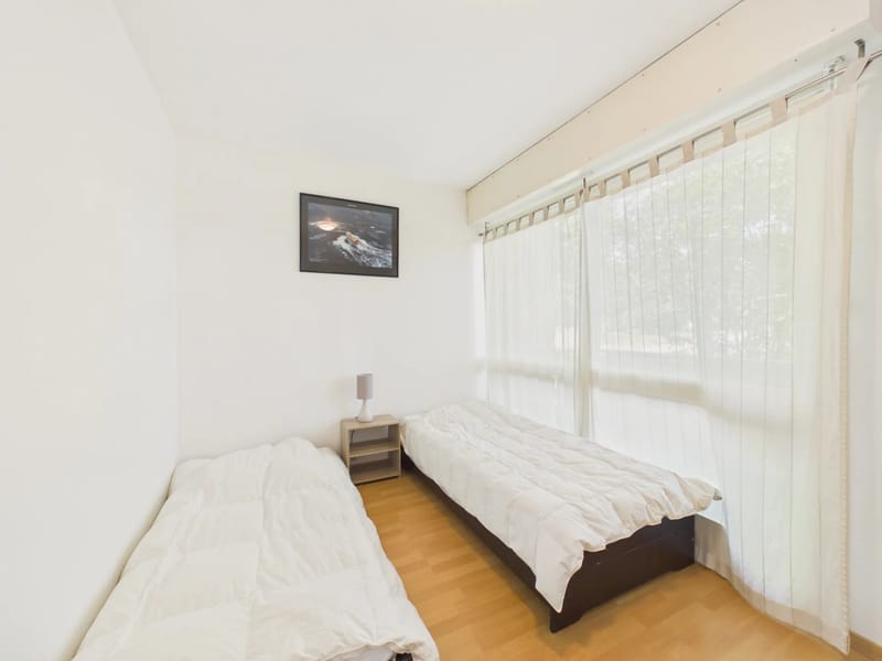 Arradon apartment with terrace