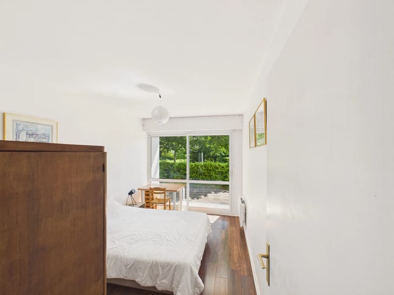 Arradon apartment with terrace