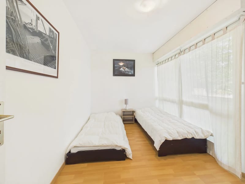 Arradon apartment with terrace