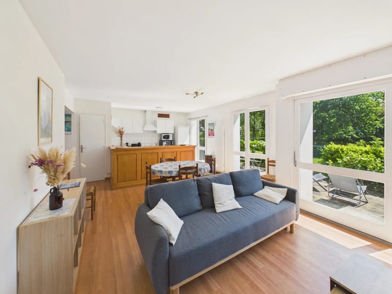 Apartamento en Arradon con terraza