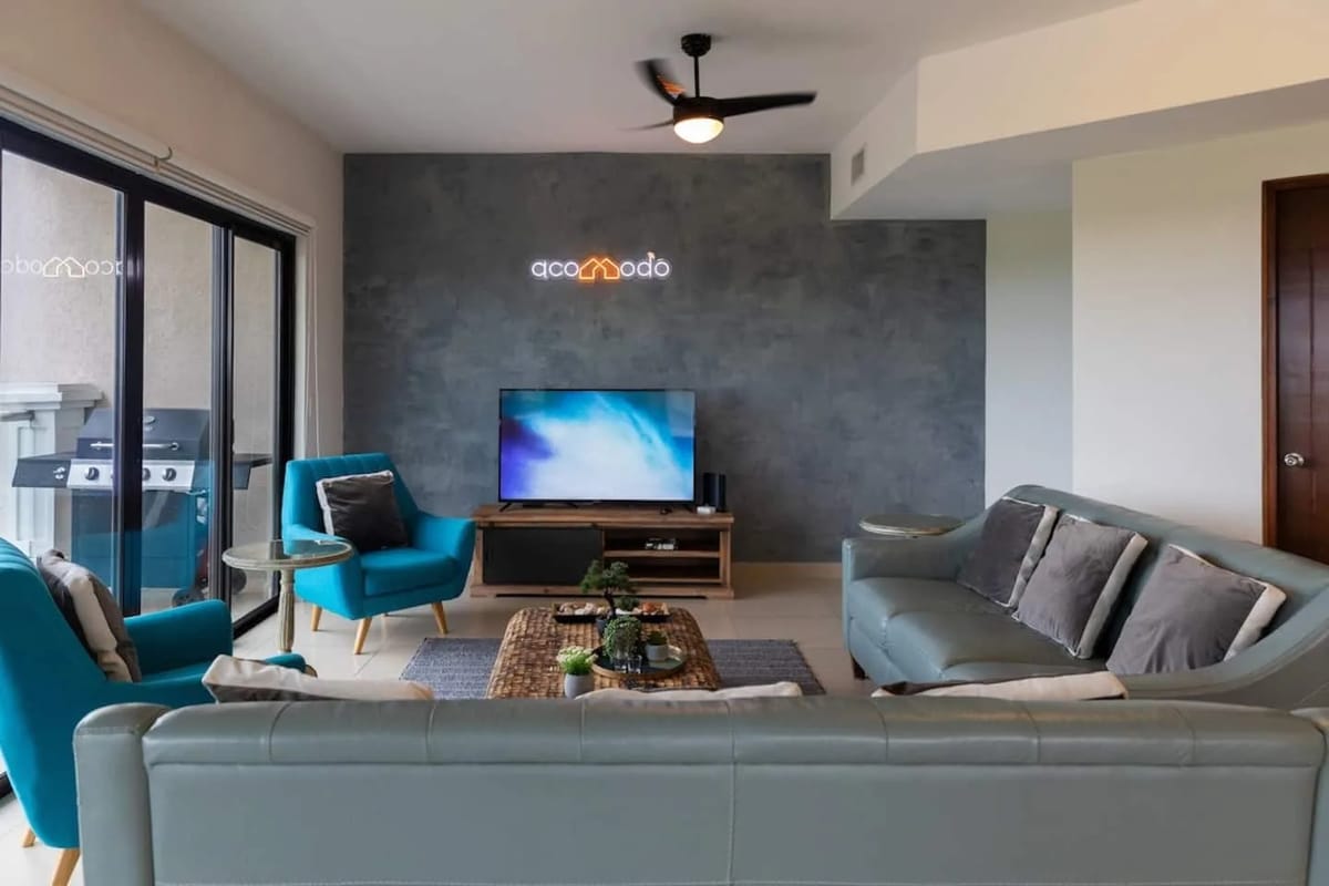 The Golf-View Condo by AcoModo @VistaMar