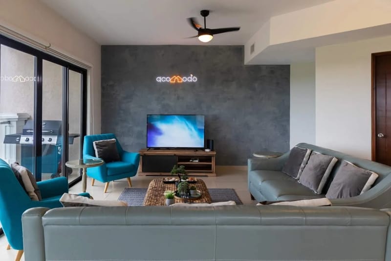 The Golf-View Condo by AcoModo @VistaMar
