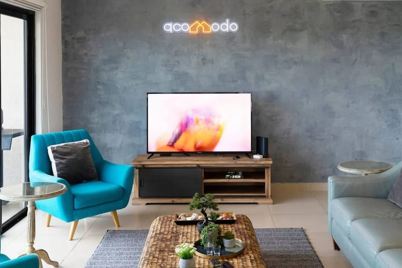 The Golf-View Condo by AcoModo @VistaMar