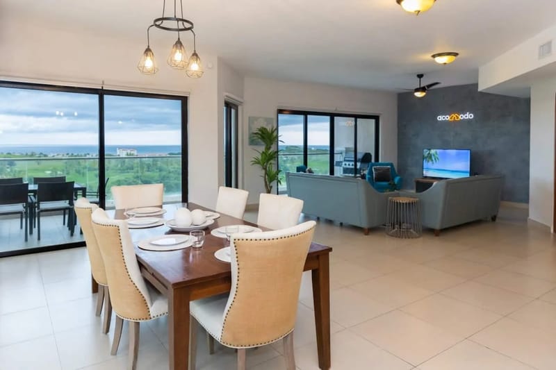 The Golf-View Condo by AcoModo @VistaMar