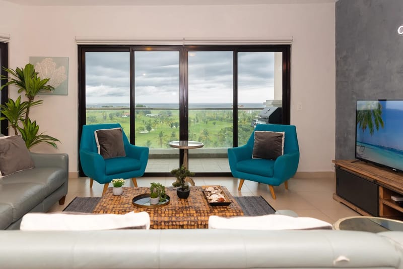 The Golf-View Condo by AcoModo @VistaMar