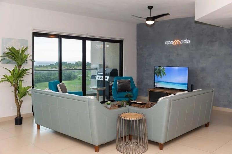 The Golf-View Condo by AcoModo @VistaMar