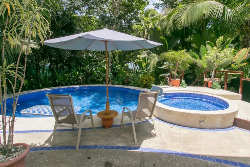 MA-19 — Manuel Antonio Beachfront Vacation Home