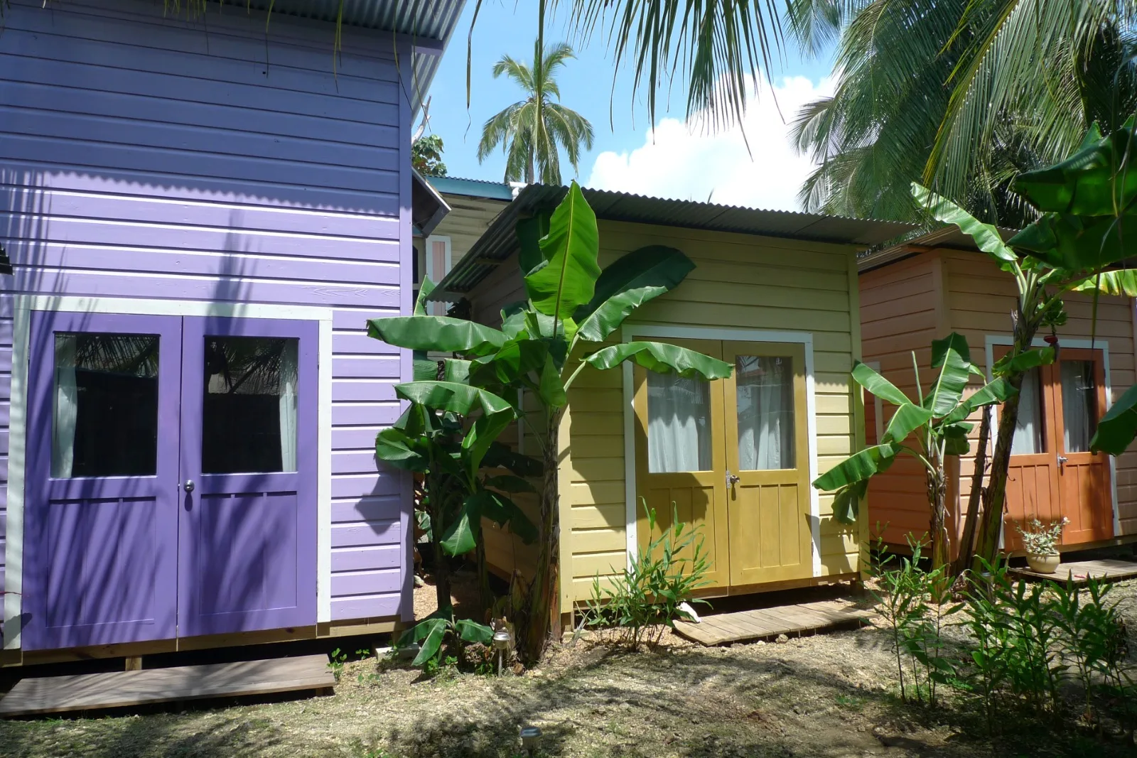 Boathouse Bungalows