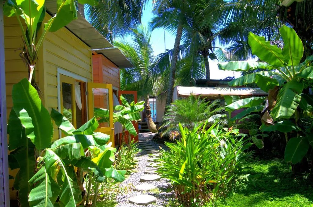 Boathouse Bungalows