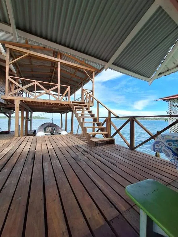 Boathouse Bungalows