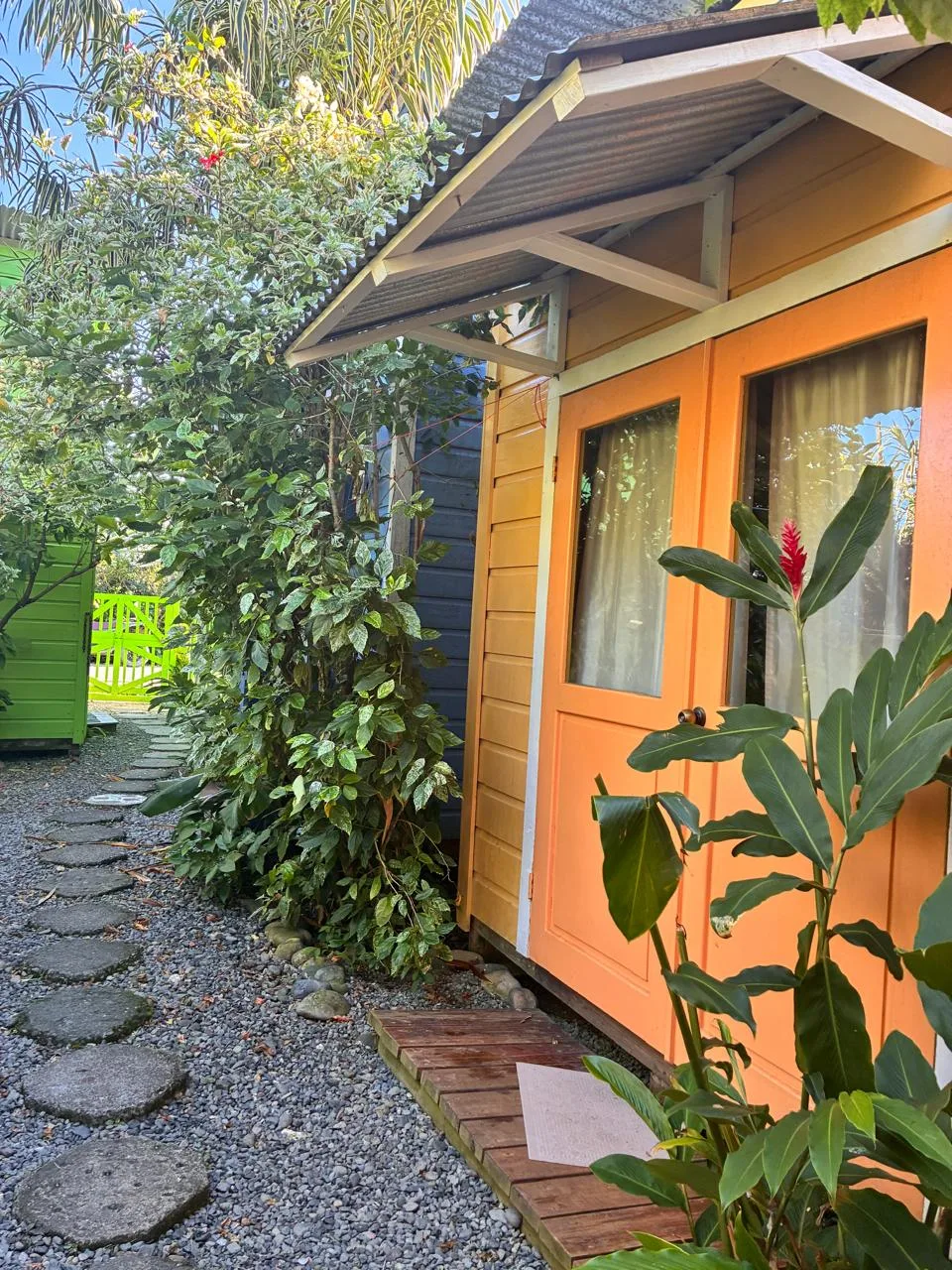 Boathouse Bungalows