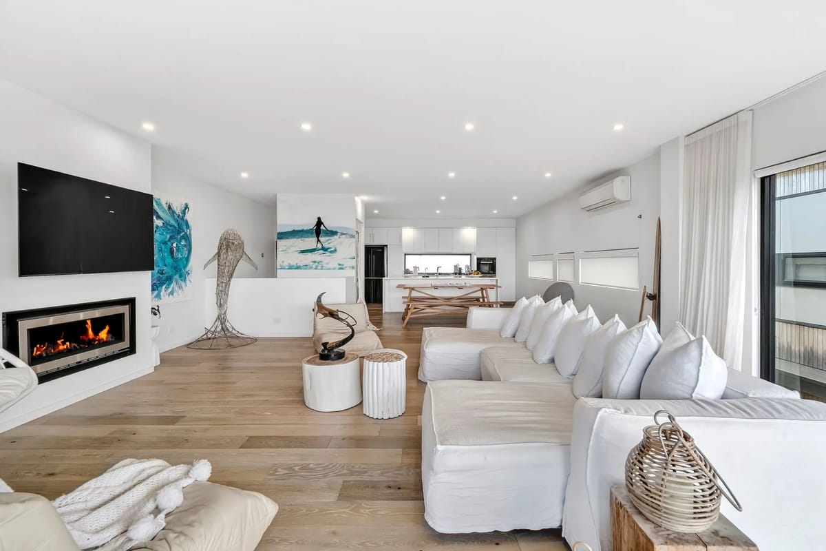 9 Oceania — galería del alojamiento