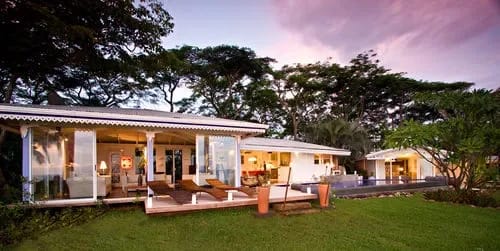 TA-01 — Playa Junquillal Beachfront Villa