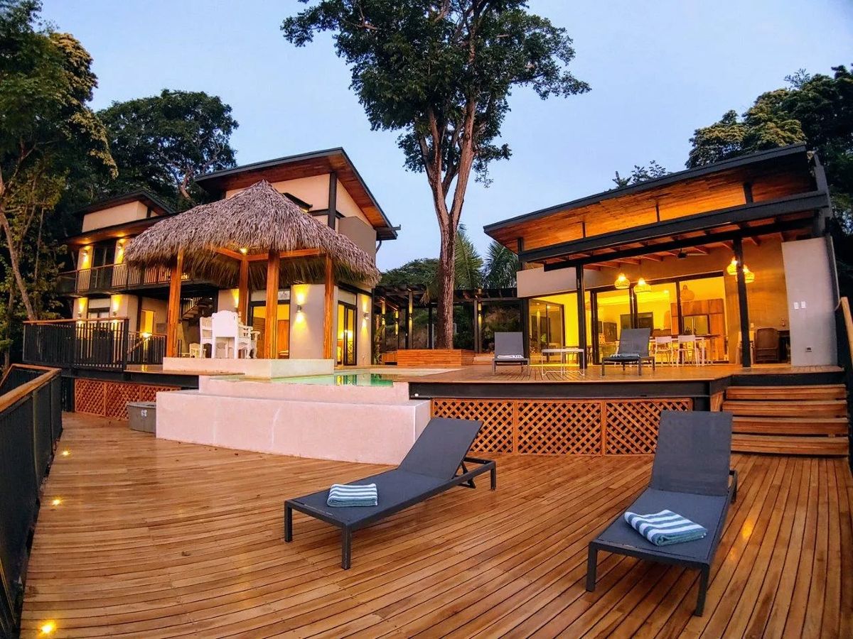 Property exterior