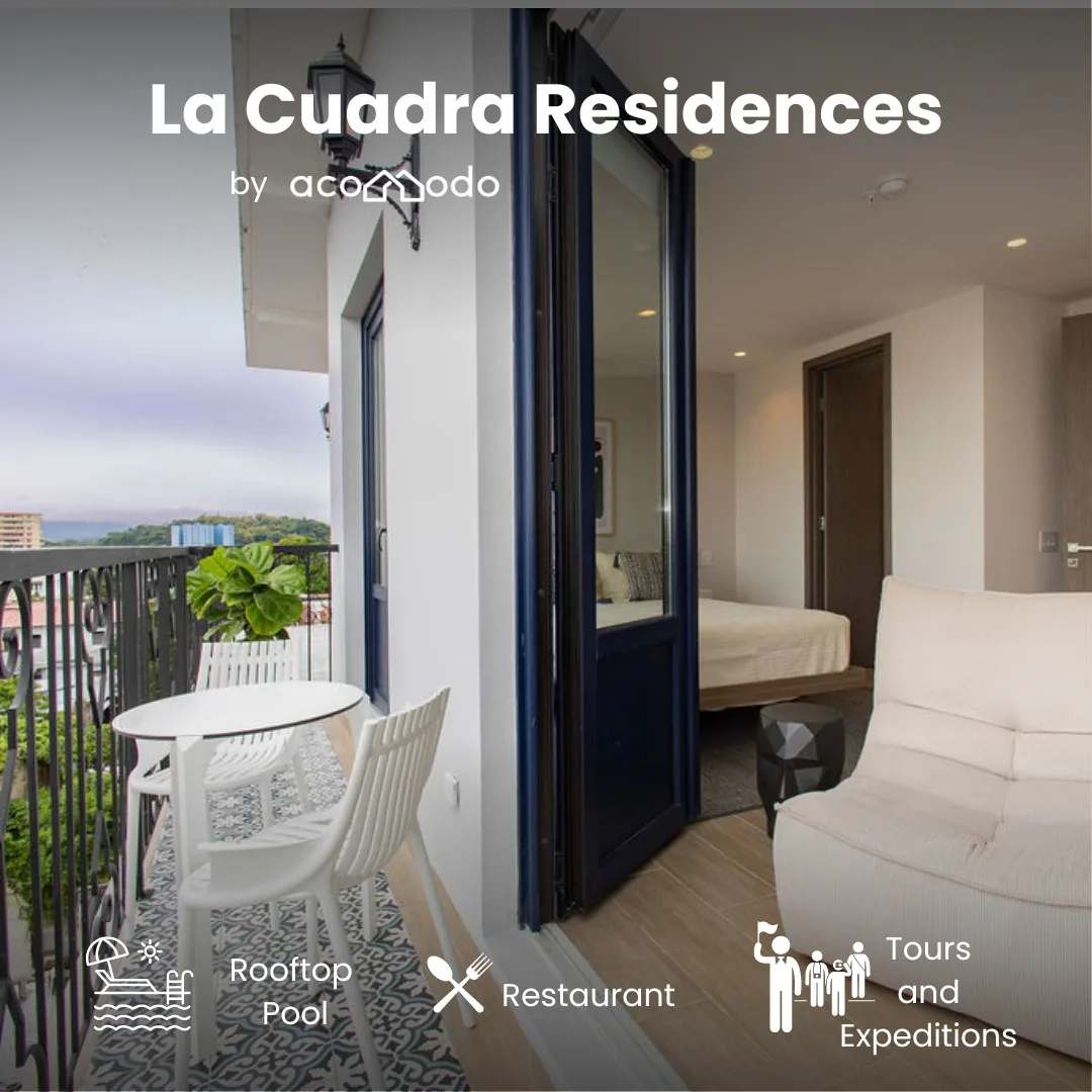 The Acapella Condo by AcoModo @Casco Viejo