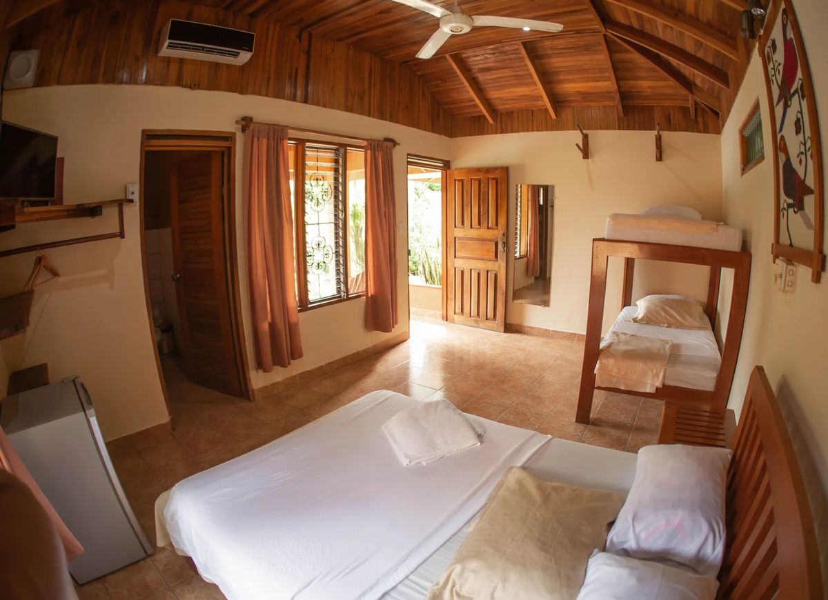 Dormitorio