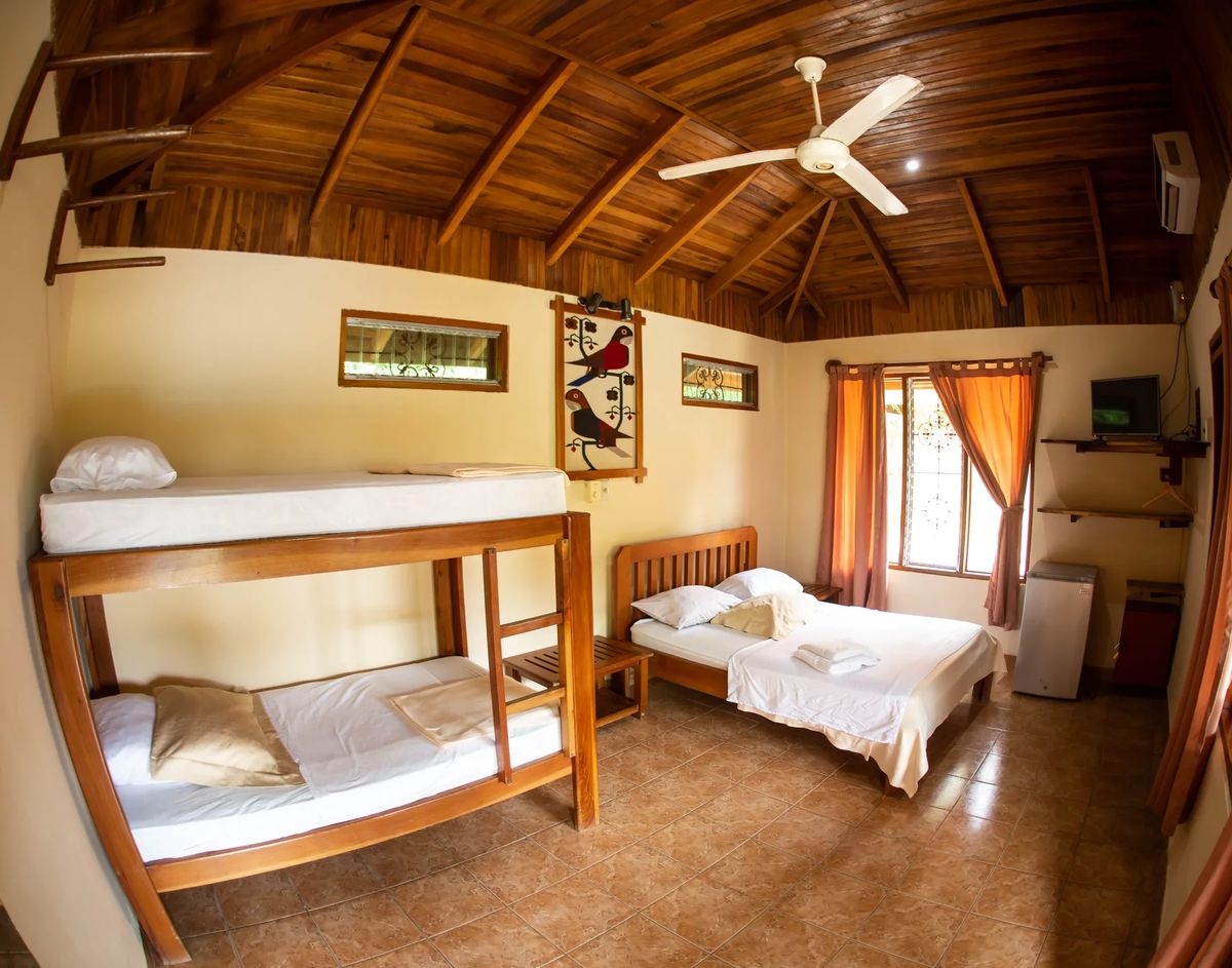 Dormitorio