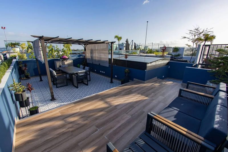 The Lucas Loft w/ Priv. Rooftop @Casco Viejo