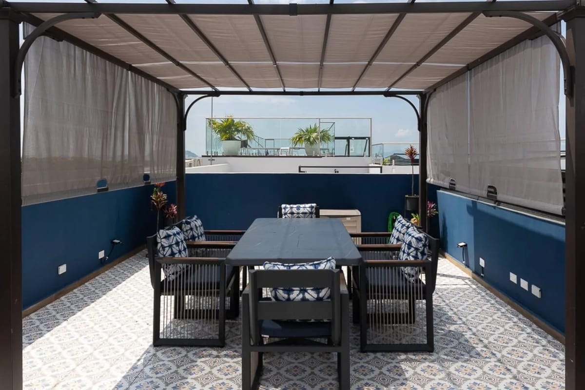 The Lucas Loft w/ Priv. Rooftop @Casco Viejo