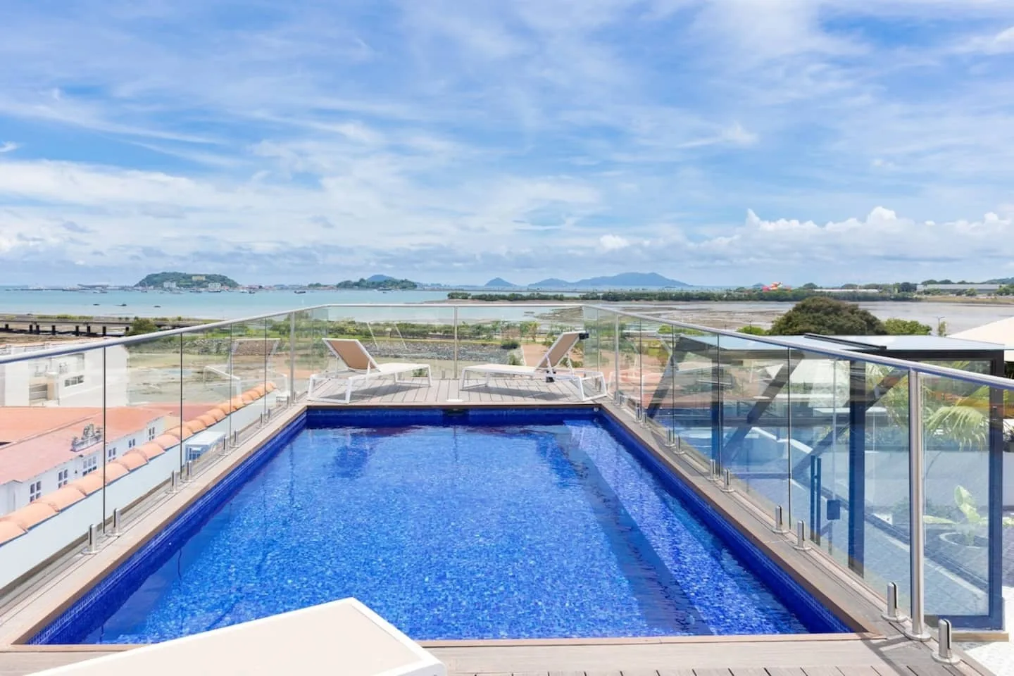 The Lucas Loft w/ Priv. Rooftop @Casco Viejo