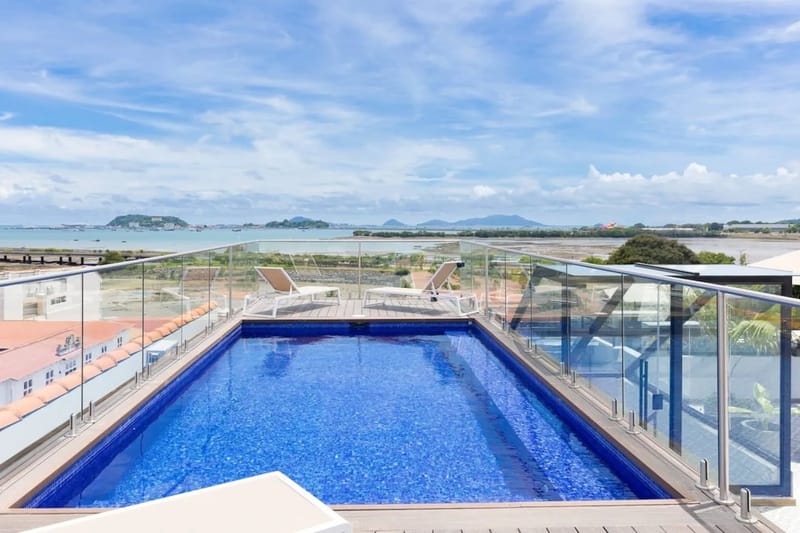 The Lucas Loft w/ Priv. Rooftop @Casco Viejo