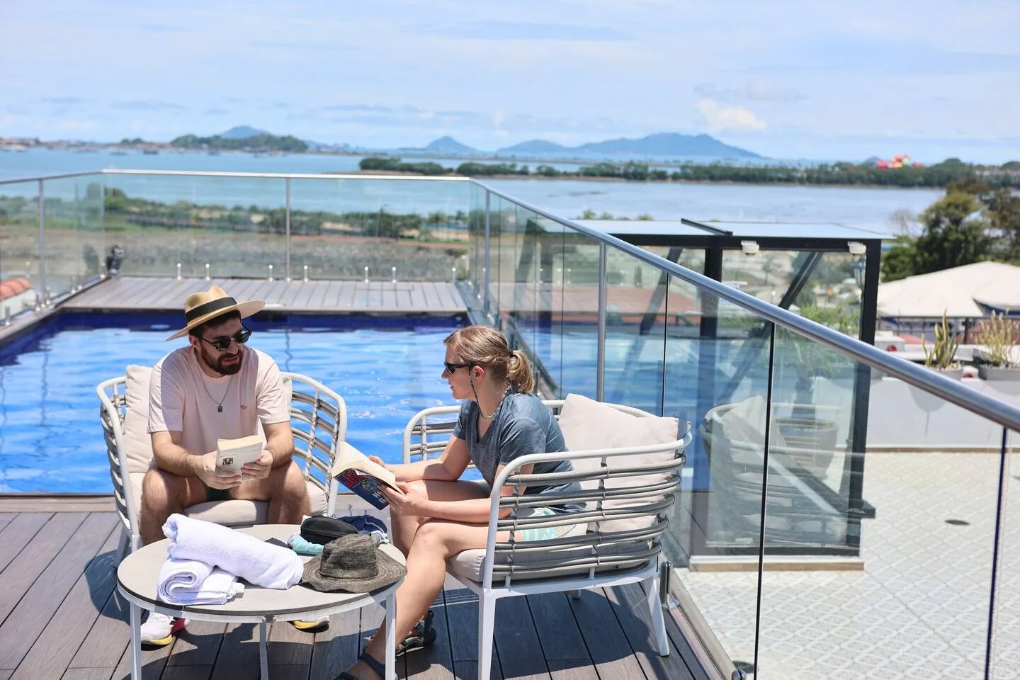 The Lucas Loft w/ Priv. Rooftop @Casco Viejo