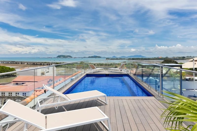 The Lucas Loft w/ Priv. Rooftop @Casco Viejo
