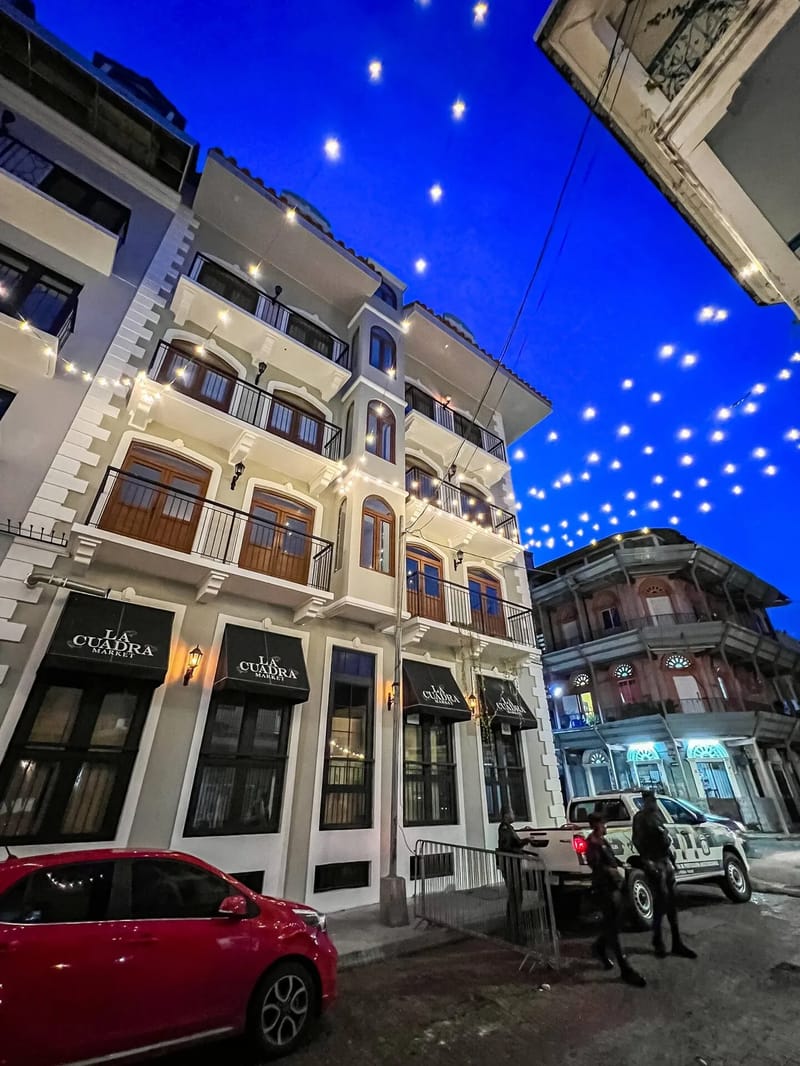 The Lucas Loft w/ Priv. Rooftop @Casco Viejo