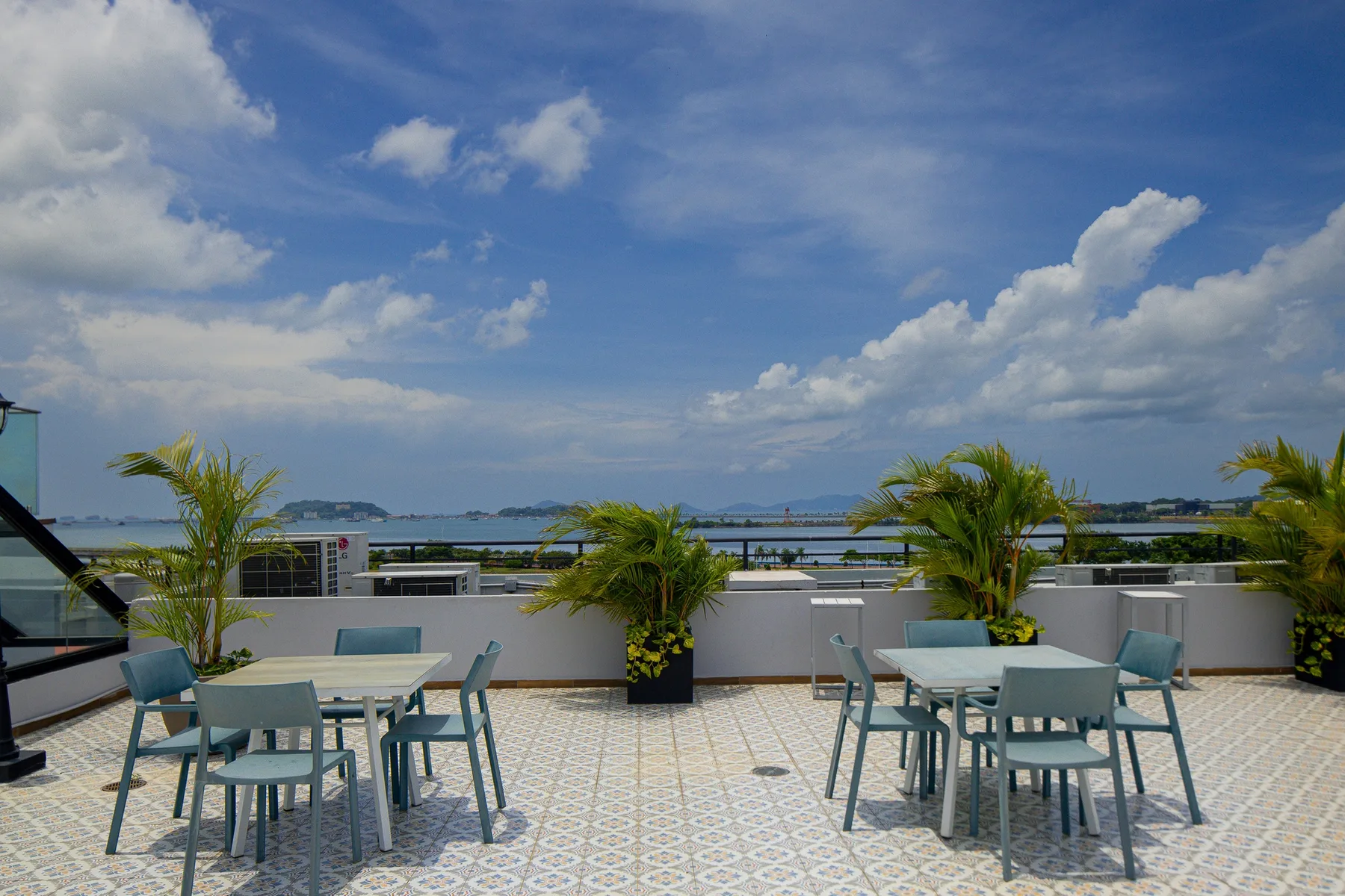 The Lucas Loft w/ Priv. Rooftop @Casco Viejo