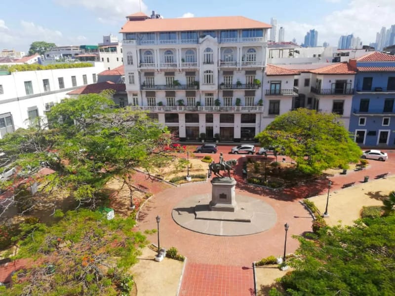 The Lucas Loft w/ Priv. Rooftop @Casco Viejo