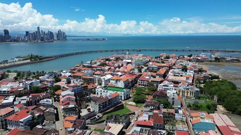 The Lucas Loft w/ Priv. Rooftop @Casco Viejo