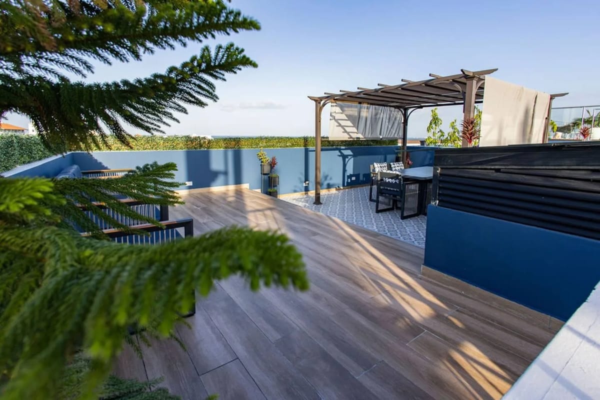 The Lucas Loft w/ Priv. Rooftop @Casco Viejo