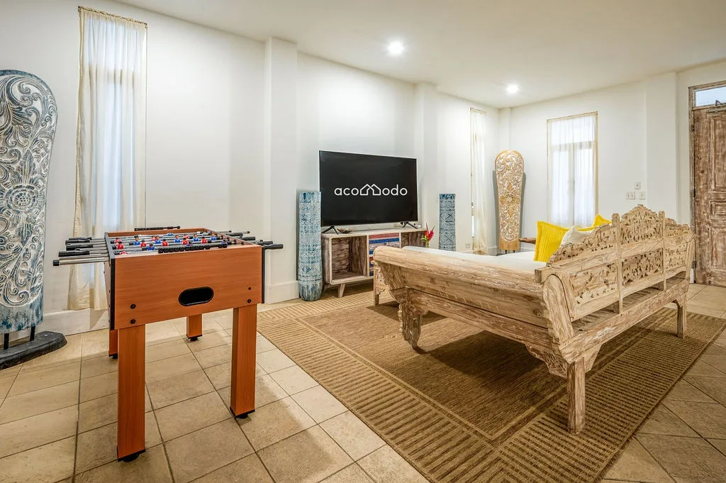 Casa del Mar-Ocean Front Bali House-Best Location