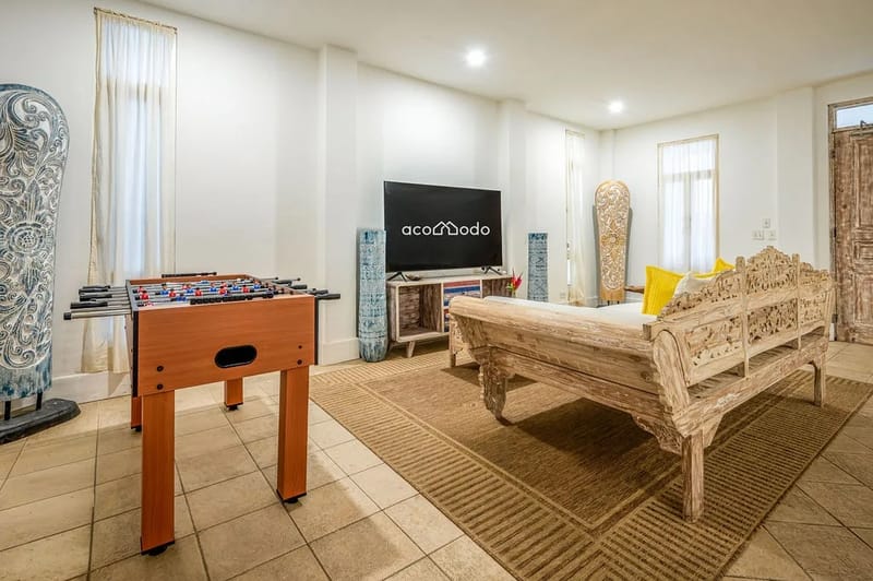 Casa del Mar-Ocean Front Bali House-Best Location